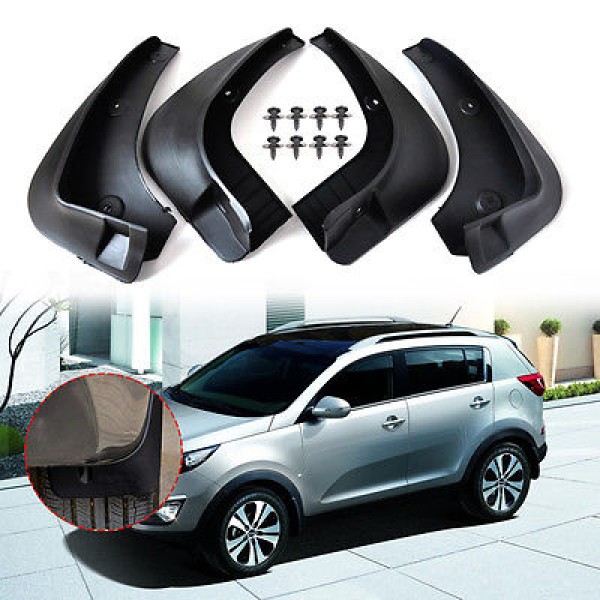 Set Aparatori Noroi Kia Sportage 2011-2016