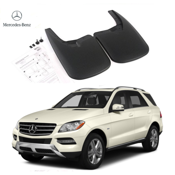 Set Aparatori Noroi Mercedes ML CDI 2014