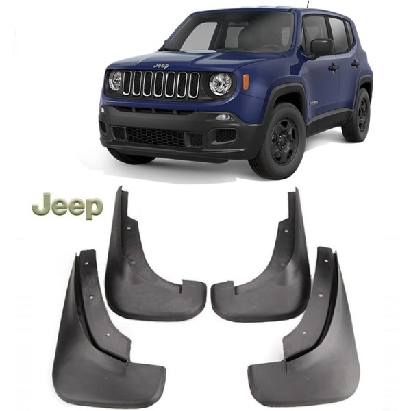 Set Aparatori Noroi Jeep Renegade  2014-2016
