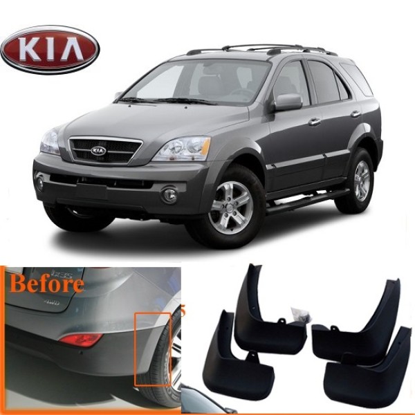 Set Aparatori Noroi Kia Sorento 2003-2009