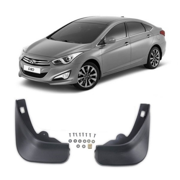 Set Aparatori Noroi Hyundai i40/i40 CW 2010-2015
