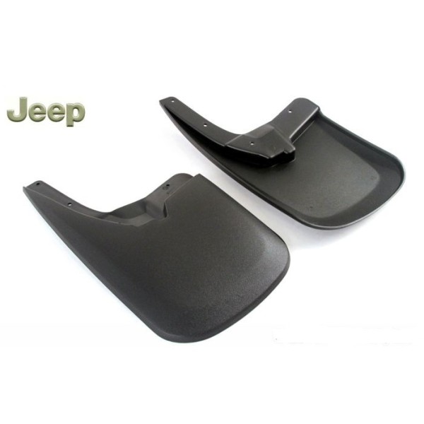 Set Aparatori Noroi Jeep Wrangler Rubicon  2007-2016