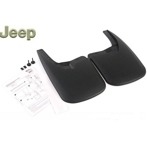 Set Aparatori Noroi Jeep Wrangler Rubicon  2007-2016