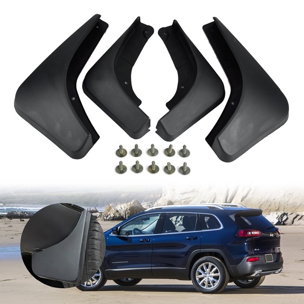 Set Aparatori Noroi Jeep Compass 2008-2016