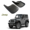 Set Aparatori Noroi Jeep Wrangler Rubicon  2007-2016