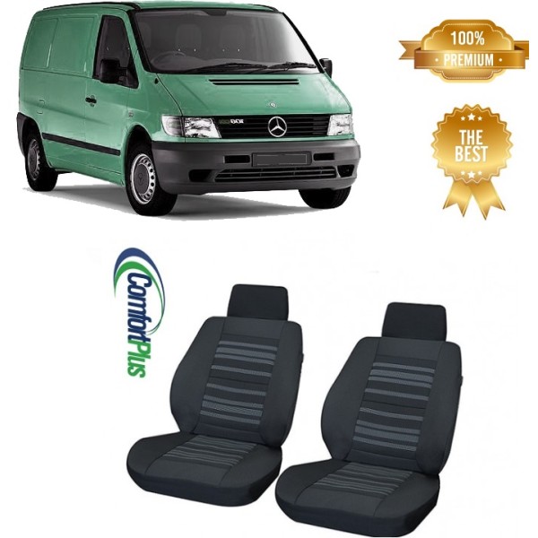 Huse Scaun Mercedes-Benz Vito 1998-2003 2 locuri Confort Line