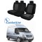 Huse Scaun Ford Transit 2006-2013 3 locuri  Confort Line