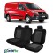Huse Scaun Fiat Scudo 2007-2015 3 locuri  Confort Line