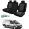 Huse Scaun Peugeot Expert 2008-2016 3 locuri  Confort Line