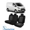 Huse Scaun Ford Transit Custom 2012-2016 3 locuri  Confort Line