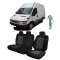 Huse Scaun Iveco Daily 2000-2006 3 locuri  Confort Line