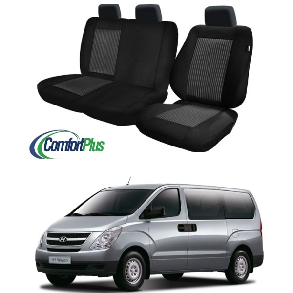 Huse Scaun Hyundai H1 2008-2015 3 locuri  Confort Line