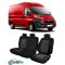 Huse Scaun Citroen Jumper  2006-2013 3 locuri  Confort Line