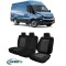 Huse Scaun Iveco Daily 2014-2016 3 locuri  Confort Line