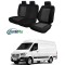 Huse Scaun Hyundai H350 2014-2016 3 locuri   Confort Line