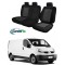 Huse Scaun Renault Trafic 2001-2014 3 locuri  Confort Line