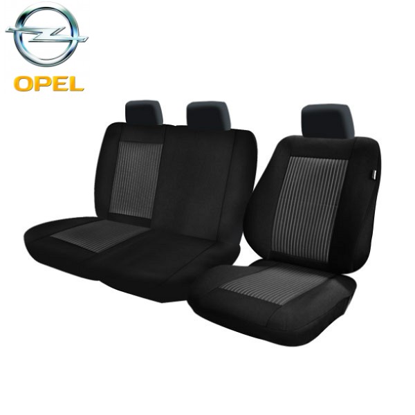 Huse Scaun Opel Vivaro 2002-2013 3 locuri  Confort Line