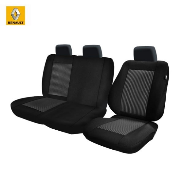 Huse Scaun Renault Master 2010-2016 3 locuri  Confort Line