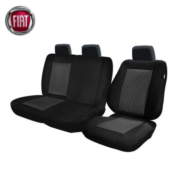 Huse Scaun Fiat Ducato 2006-2014 3 locuri  Confort Line