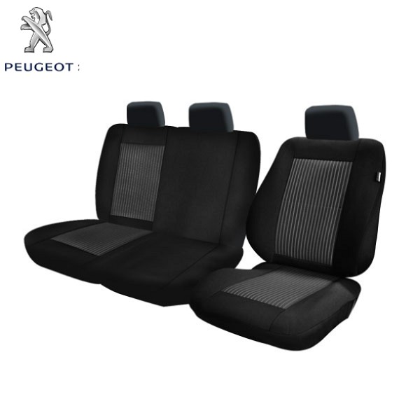 Huse Scaun Peugeot Expert 2008-2016 3 locuri  Confort Line