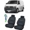 Huse Scaun Vw Transporter T5 2009-2015 Confort Line 2  locuri