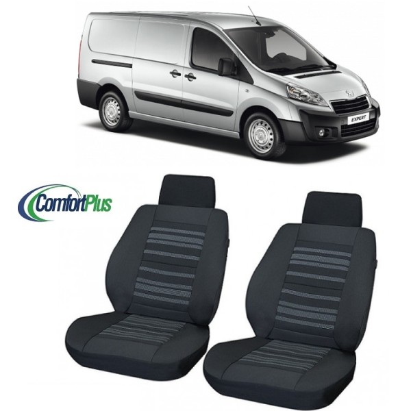 Huse Scaun Peugeot Expert 2007-2015 2 locuri Confort Line