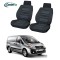 Huse Scaun Fiat Scudo 2 locuri 2007-2016 Confort Line