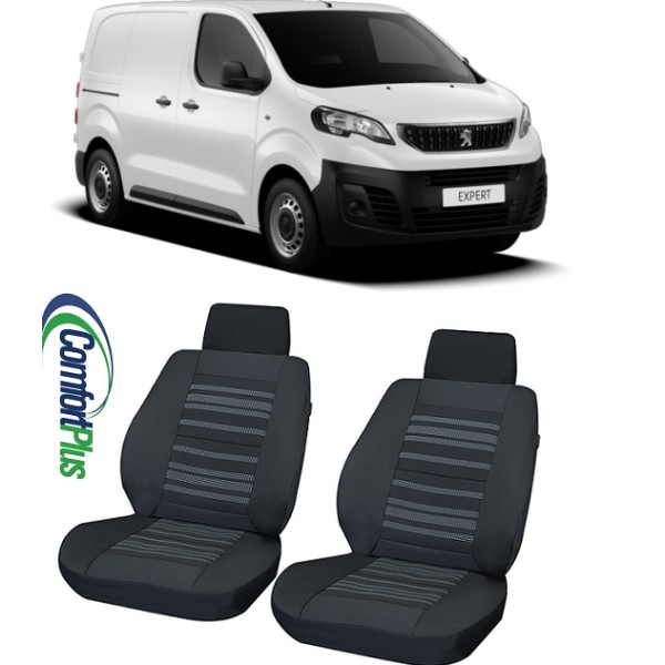 Huse Scaun Peugeot Expert 2016 2 locuri Confort Line