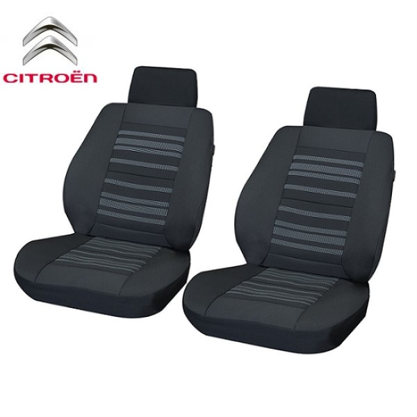 Huse Scaun Citroen Jumpy 2007-2016 2 locuri Confort Line