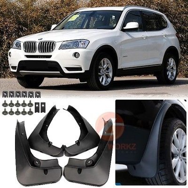 SET APARATORI NOROI BMW X3 2003-2010 SET APARATORI NOROI BMW X3 2003-2010