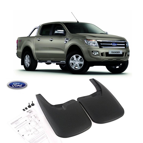 Set Aparatori Noroi Ford Ranger 2006-2016