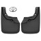 Set Aparatori Noroi Toyota Hilux 2005- 2010