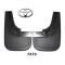 Set Aparatori Noroi Toyota Hilux 2005- 2010