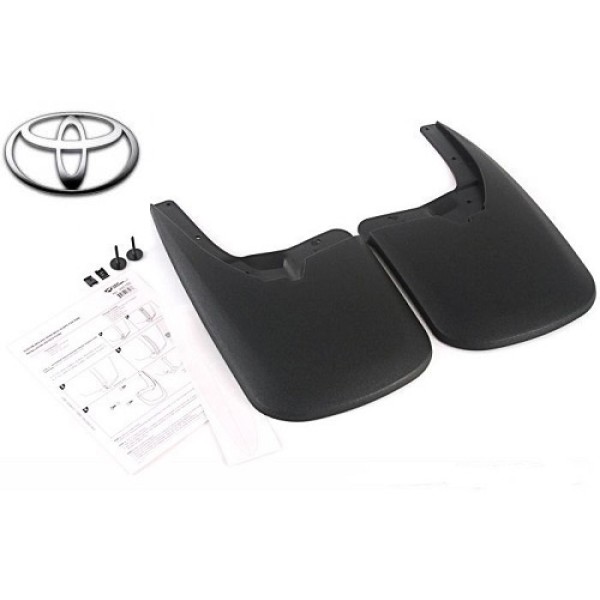 Set Aparatori Noroi Toyota Hilux 2005- 2010