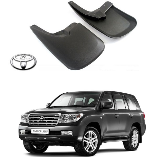 Set Aparatori Noroi Toyota Land Cruiser V8 2008-2015