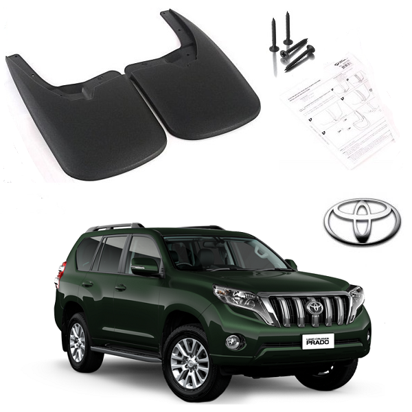 Set Aparatori Noroi Toyota Land Cruiser Prado 2010-2016