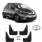 Set Aparatori Noroi Toyota Aygo 2008-2016