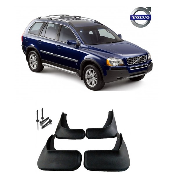 Set Aparatori Noroi  Volvo XC90 2003-2013