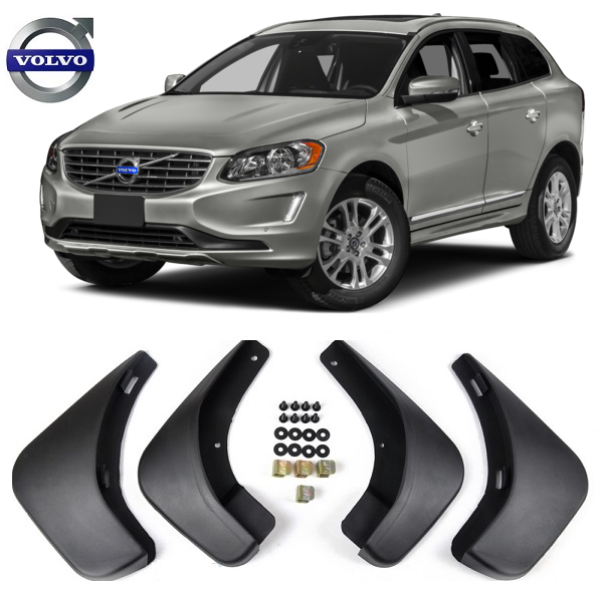 Set Aparatori Noroi Volvo XC60 2008-2016