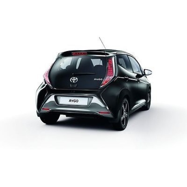 Set Aparatori Noroi Toyota Aygo 2008-2016