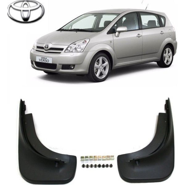 Set Aparatori Noroi Toyota Corolla Verso 2004-2016