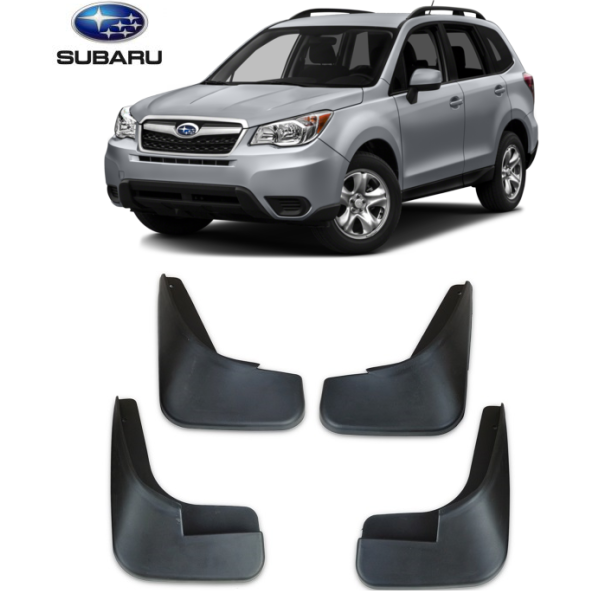 Set Aparatori Noroi Subaru Forester 2011-2016