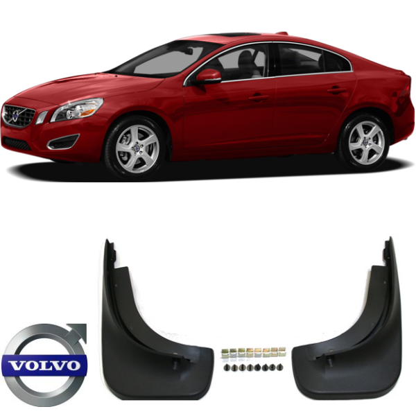 Set Aparatori Noroi Volvo S60 2011-2016