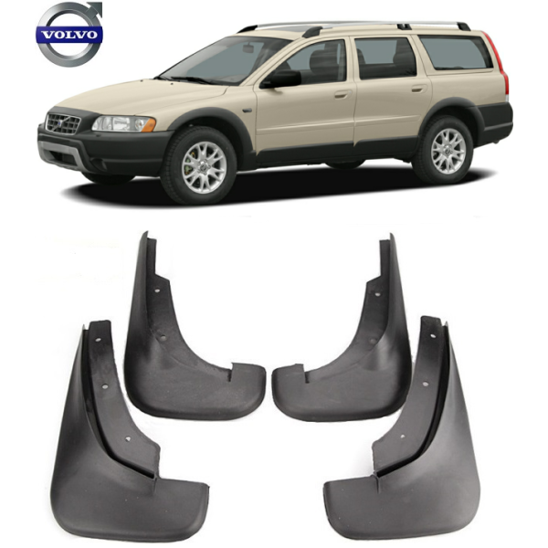 Set Aparatori Noroi Volvo XC70 2005-2013