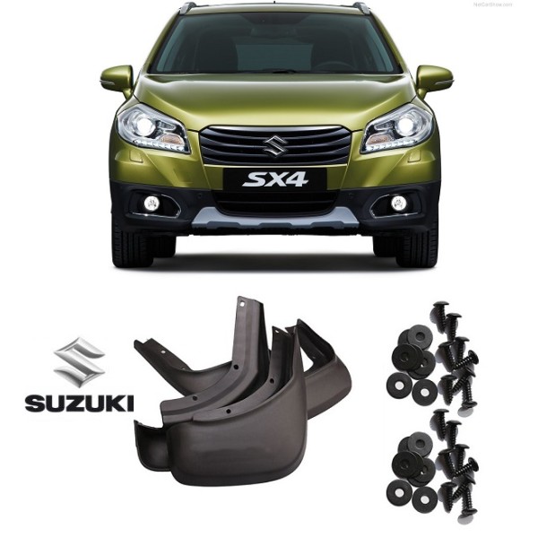 Set Aparatori Noroi Suzuki S-X4 2007-2015