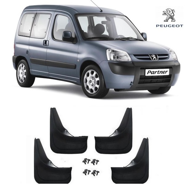 Set Aparatori Noroi Peugeot Partner 2002-2008