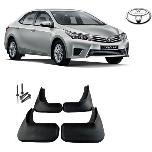 Set Aparatori Noroi Toyota Corolla 2010-2016