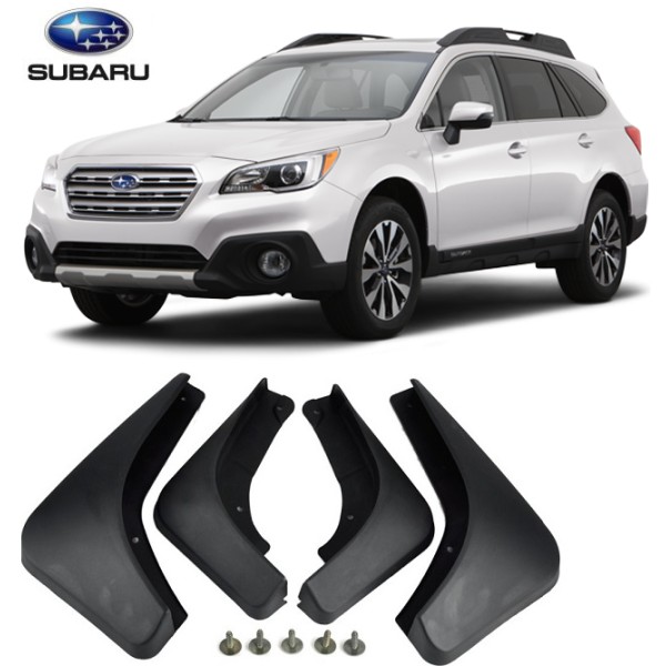Set Aparatori Noroi Subaru Outback 2011-2015