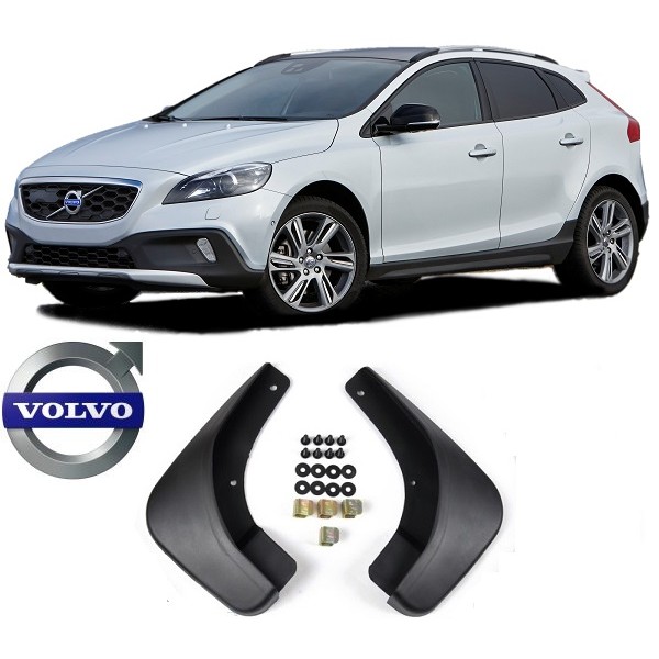 Set Aparatori Noroi Volvo V40 2012-2016