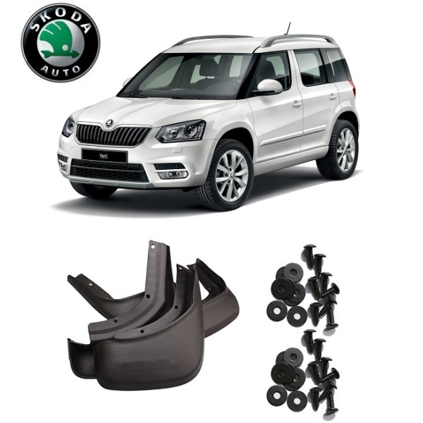 Set Aparatori Noroi Skoda Yeti 2010-2016